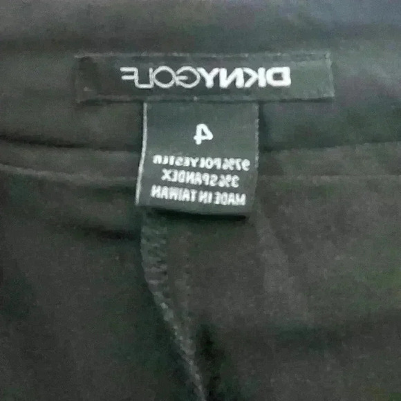 DKNY KHAKI GOLF  SKIRT - Picture 7 of 8